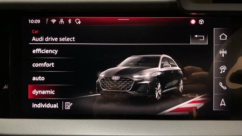 Audi A3 1.5 TFSI 116 S Line 5dr S Tronic Petrol Hatchback